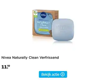 Plein.nl Nivea Naturally Clean Verfrissend aanbieding