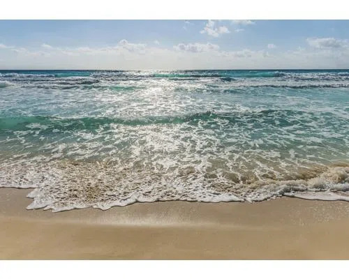 Hornbach Komar fotobehang papier 8-983 seaside 368x254 cm aanbieding