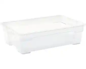 Hornbach Opbergbox dirk m 30 liter aanbieding