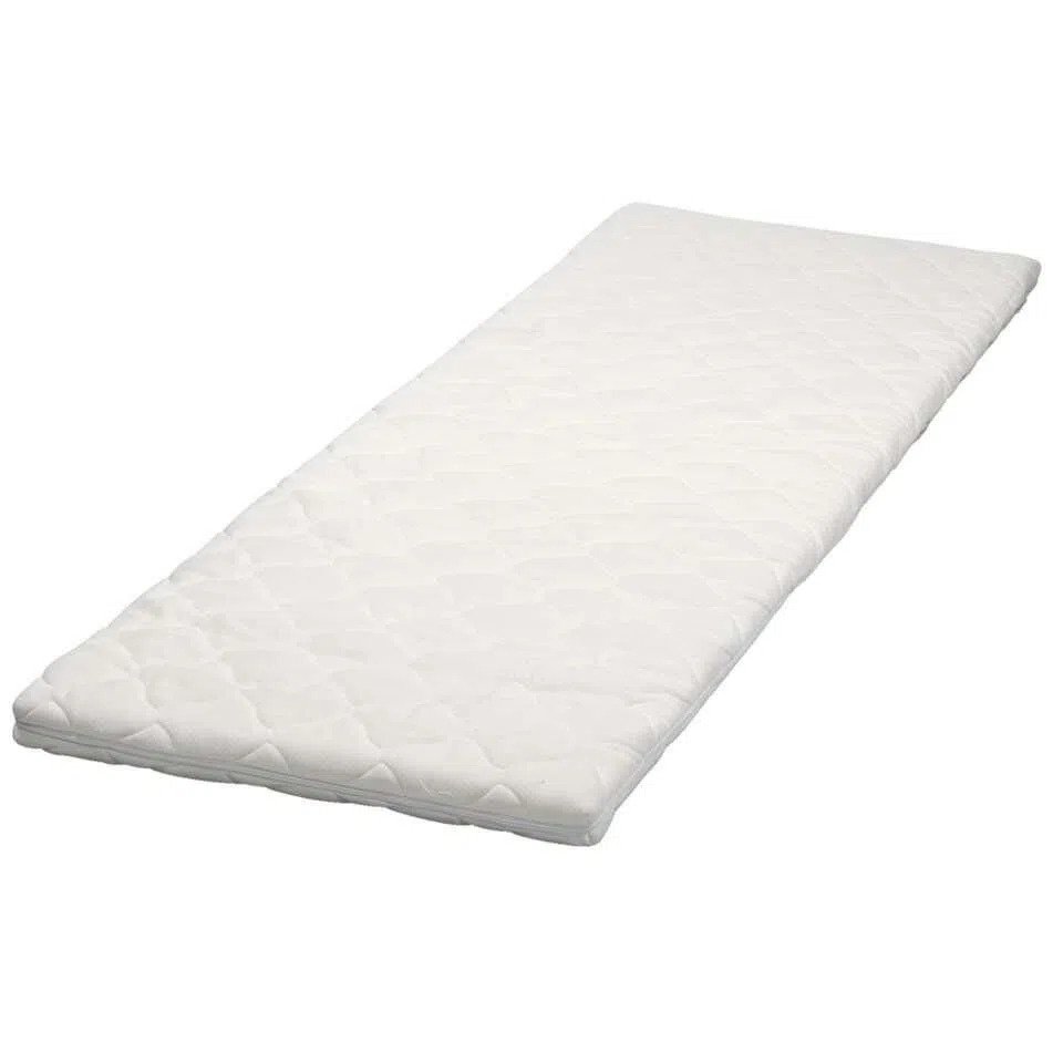 Leen Bakker Comfort topdekmatras elegance - 70x200x7 cm aanbieding
