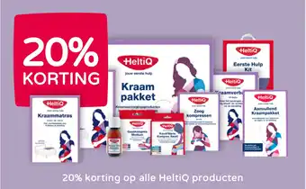 Prenatal Alle HeltiQ producten aanbieding