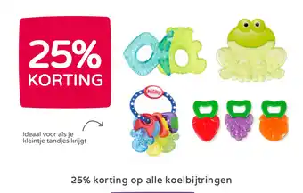 Prenatal Koelbijtringen aanbieding