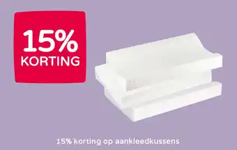 Prenatal Aankleedkussens aanbieding