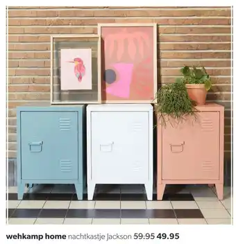 Wehkamp wehkamp home nachtkastje Jackson aanbieding