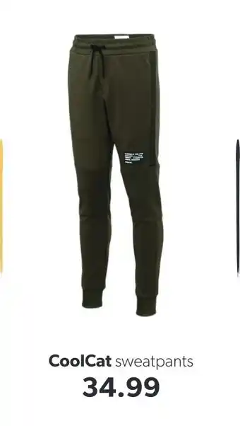 Wehkamp CoolCat sweatpants aanbieding