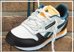 Reebok sneakers CI Lthr aanbieding bij Wehkamp