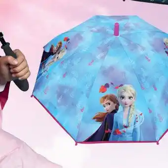 Top1Toys Frozen 2 Paraplu Don't Worry aanbieding