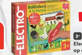 Top1Toys Electro Wonderpen Op De Boerderij aanbieding