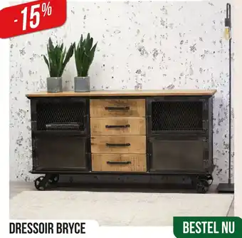 Dimehouse Dressoir bryce aanbieding