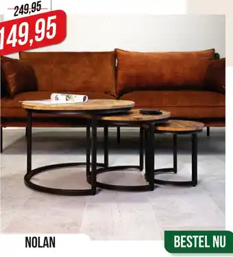 Dimehouse Nolan aanbieding