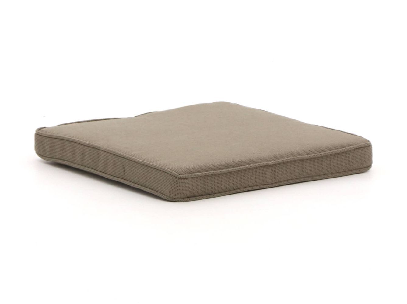 Kees Smit Madison wicker tuinkussens 42x42cm zit - laagste prijsgarantie! aanbieding