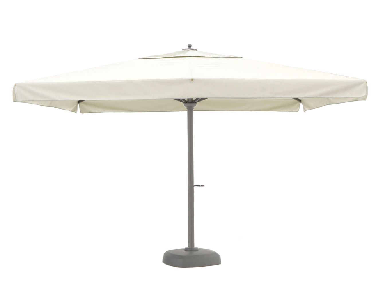 Kees Smit Shadowline jamaica parasol 450x450cm - laagste prijsgarantie! aanbieding
