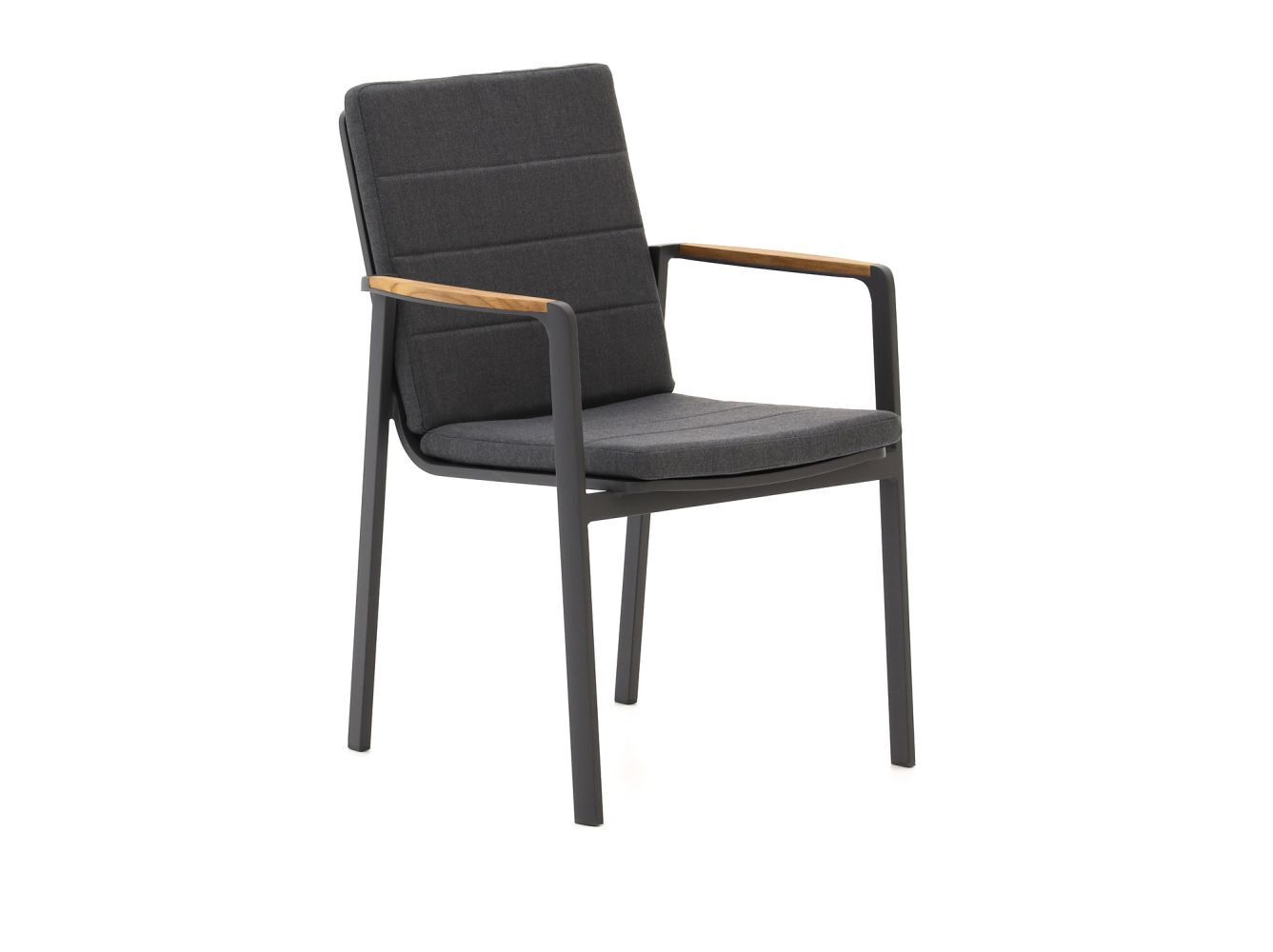 Kees Smit Bellagio ciane dining tuinstoel stapelbaar - laagste prijsgarantie! aanbieding