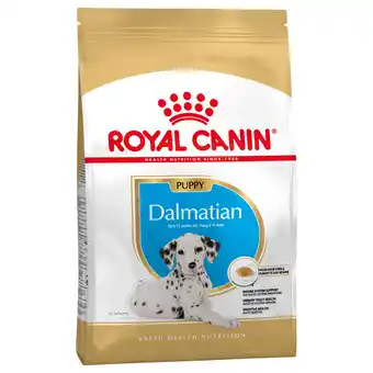 Zooplus 2x12kg dalmatian puppy royal canin hondenvoer aanbieding