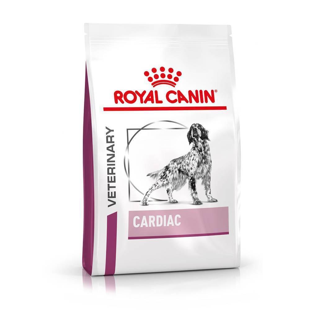 Zooplus Royal canin veterinary cardiac hondenvoer - dubbelpak: 2 x 14 kg aanbieding