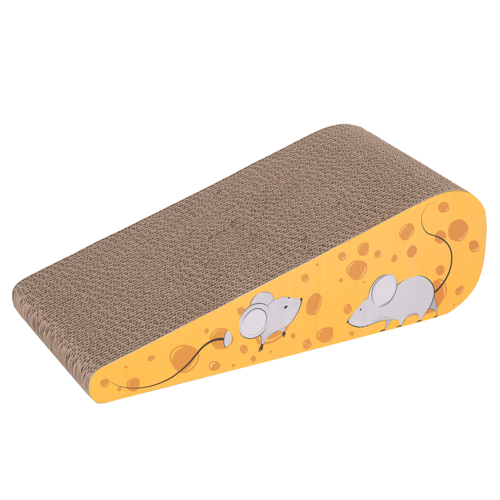 Zooplus - l 43,5 x b 19 x h 12 cm - krabmeubel kaas aanbieding