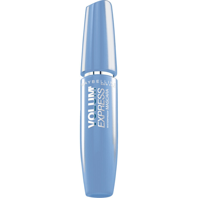 Albert Heijn Maybelline new york volum'express black aanbieding