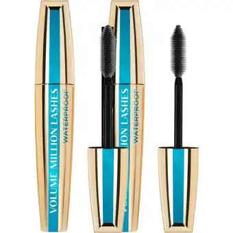 Albert Heijn L'oréal paris volume milion lashes waterproof aanbieding