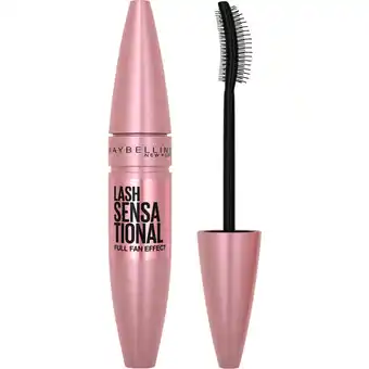 Albert Heijn Maybelline new york lash sensational nude aanbieding