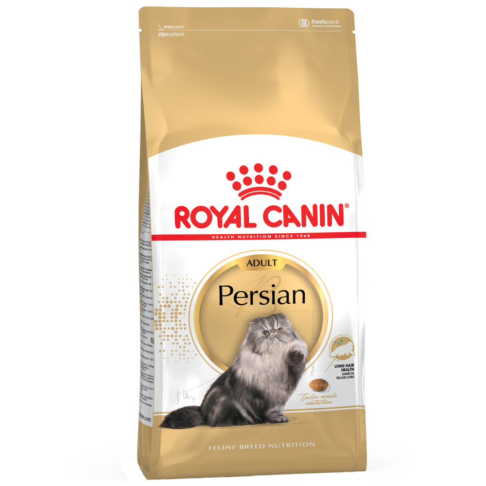 Zooplus 2x10kg persian adult royal canin breed kattenvoer aanbieding