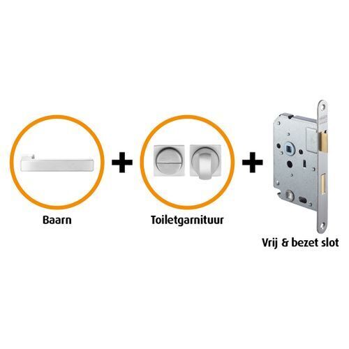 Cando hardware pakket 1102 aanbieding bij Praxis