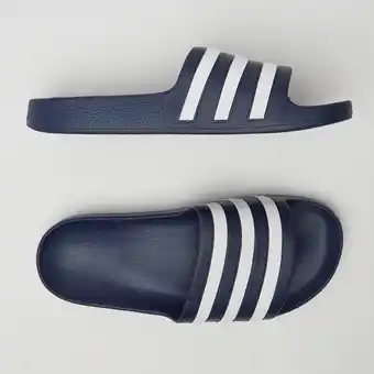 Perry shops sport adidas slippers