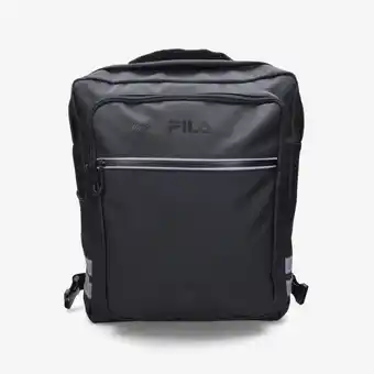 Perry Sport Fila fila panniers fietstas zwart aanbieding