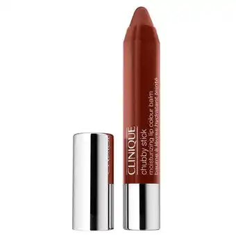 Douglas Clinique chubby stick moisturizing lip colour balm (1,2,3,4) aanbieding