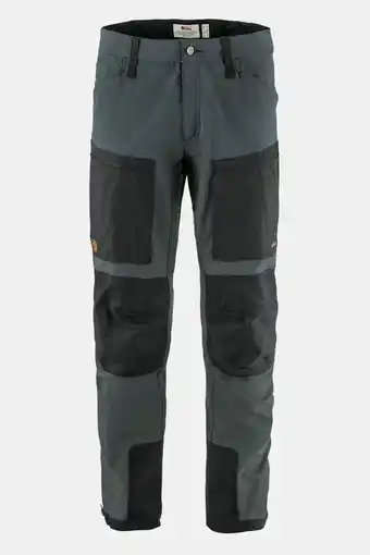 Bever Fjällräven keb agile trousers m reg grijs aanbieding