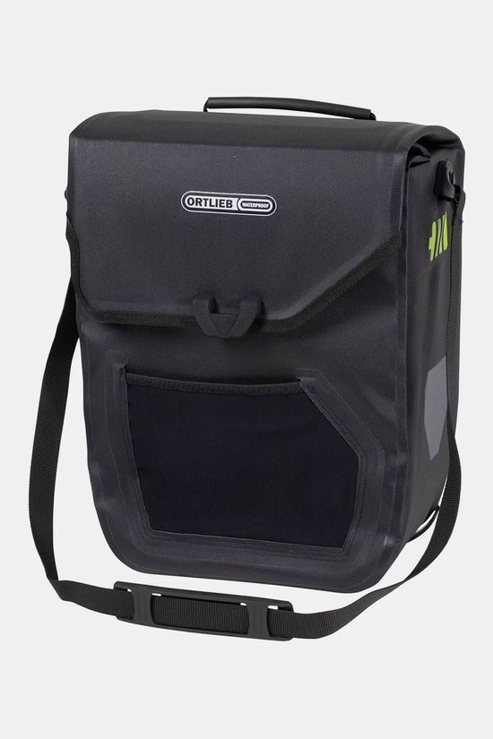 Bever Ortlieb e mate ql2.1 fietstas zwart aanbieding