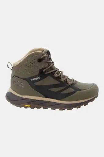 Bever Jack wolfskin terraventure texapore mid m bruin aanbieding