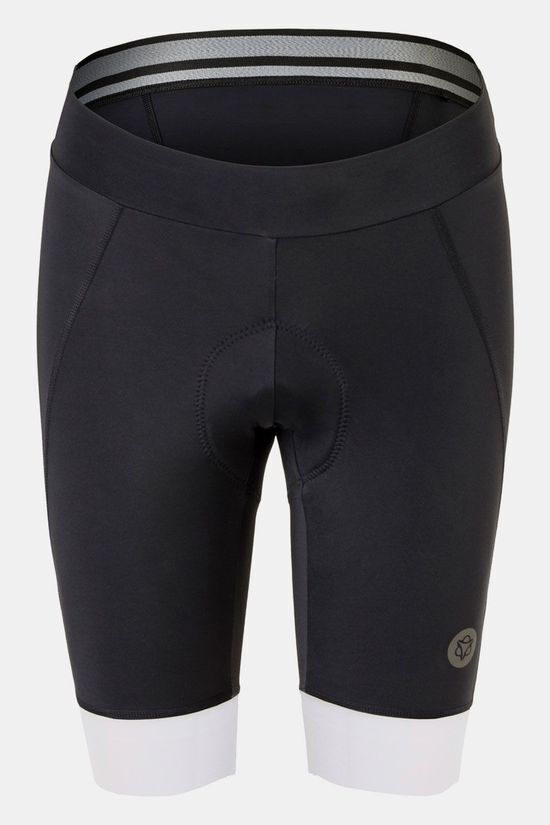 Bever Agu prime essential dames fietsbroek dames zwart aanbieding