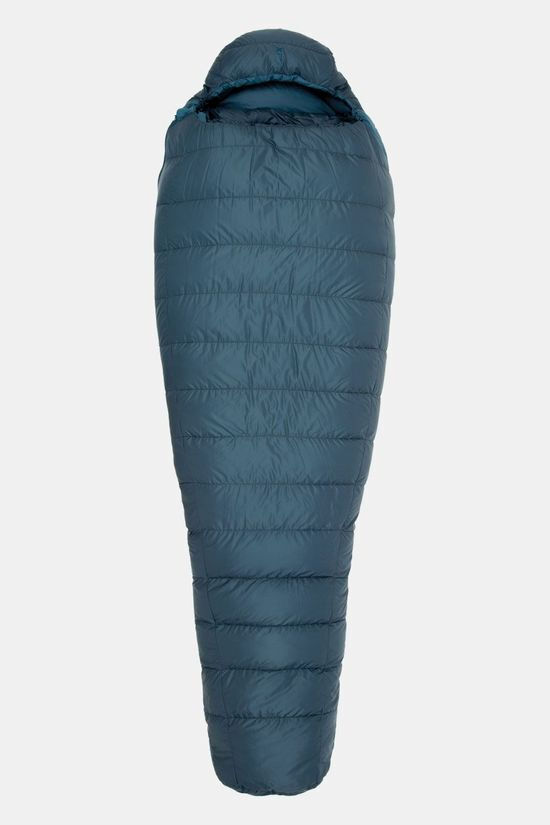 Bever Exped trekkinglite 0° m blauw aanbieding