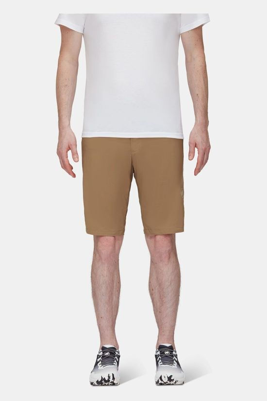 Bever Mammut hiking shorts bruin aanbieding