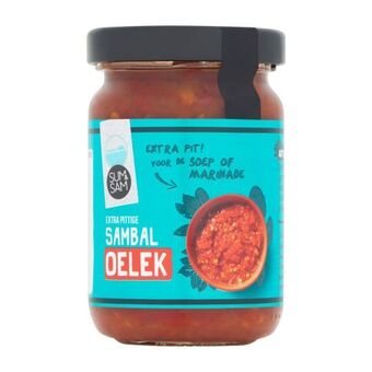 Coop Sum & sam sambal oelek aanbieding