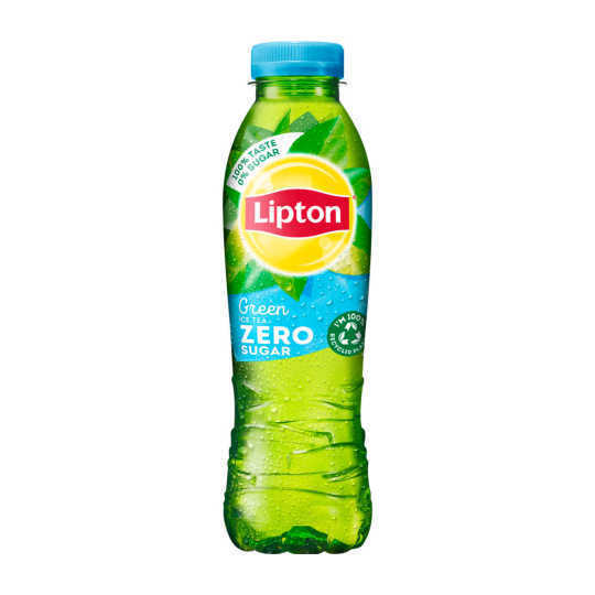 Coop Lipton ice tea green zero sugar aanbieding