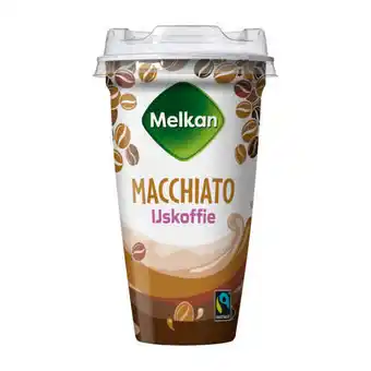 Coop Melkan latte macchiato aanbieding