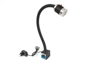 HBM Machines Hbm magneetvoet met 230 volt power led verlichting aanbieding