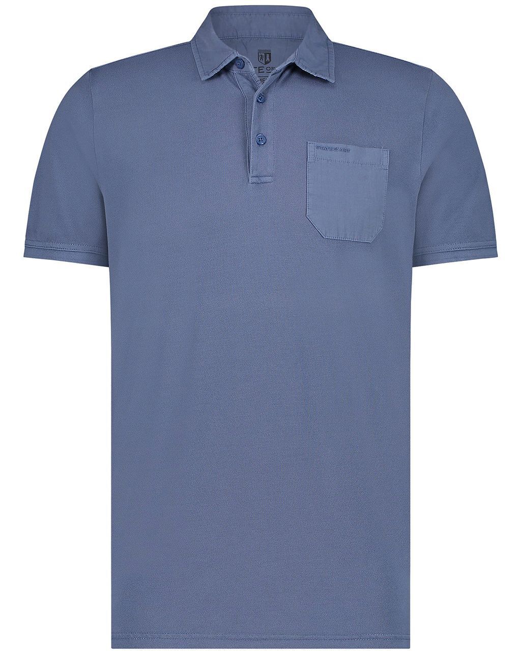 Only for Men State of art heren polo km aanbieding