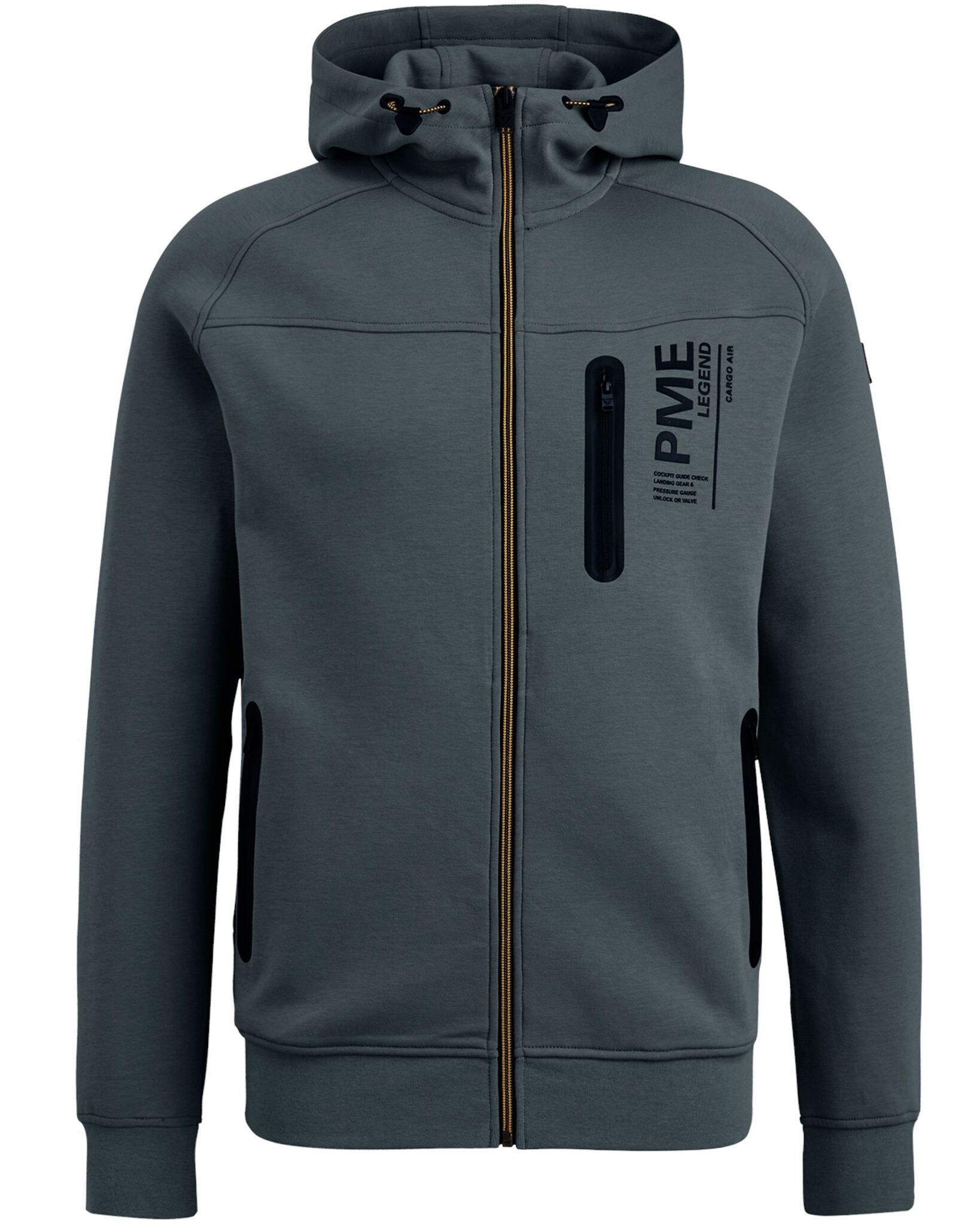 Only for Men Pme legend heren vest aanbieding