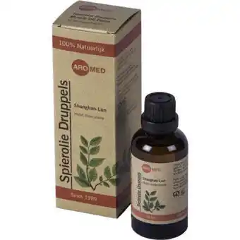 Vitamins Aromed shanghan-lun spierolie druppels 50 ml aanbieding