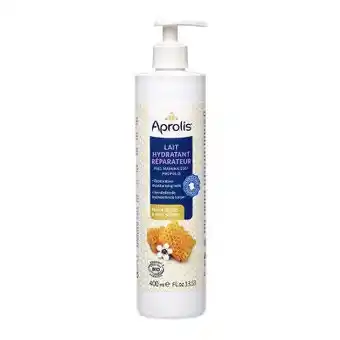 Vitamins Aprolis herstellende hydraterende lotion 400 ml aanbieding