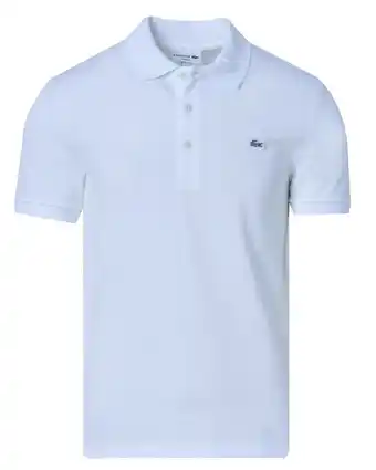 Only for Men Lacoste heren polo km aanbieding