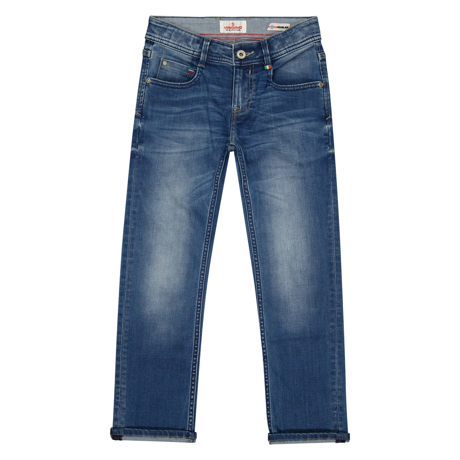 Kixx Online Vingino jongens jeans aanbieding
