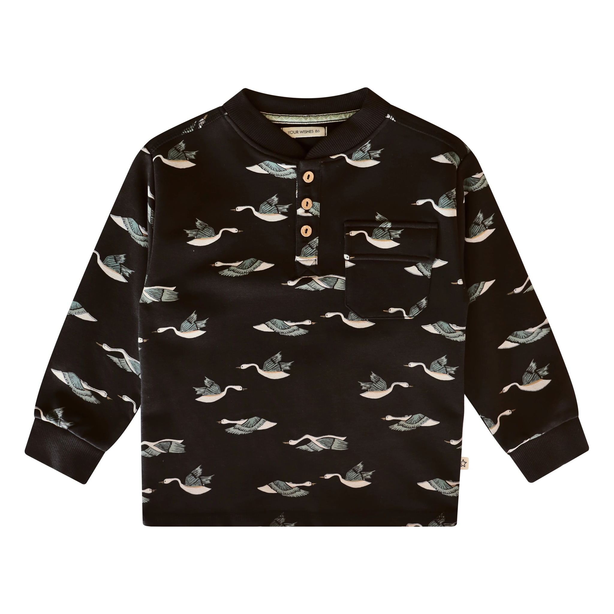 Kixx Online Your wishes jongens sweater aanbieding