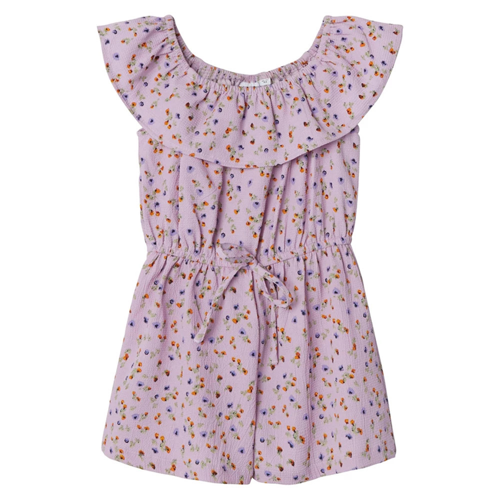 Kixx Online Name it meisjes playsuit aanbieding