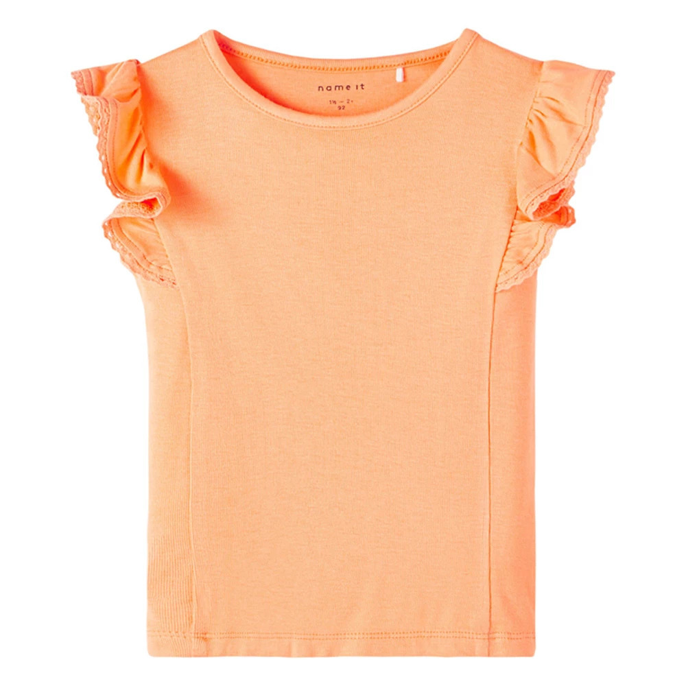 Kixx Online Name it meisjes shirt aanbieding