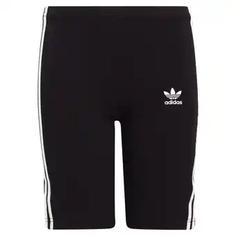 Plutosport Adidas adicolor cycling short meisjes aanbieding