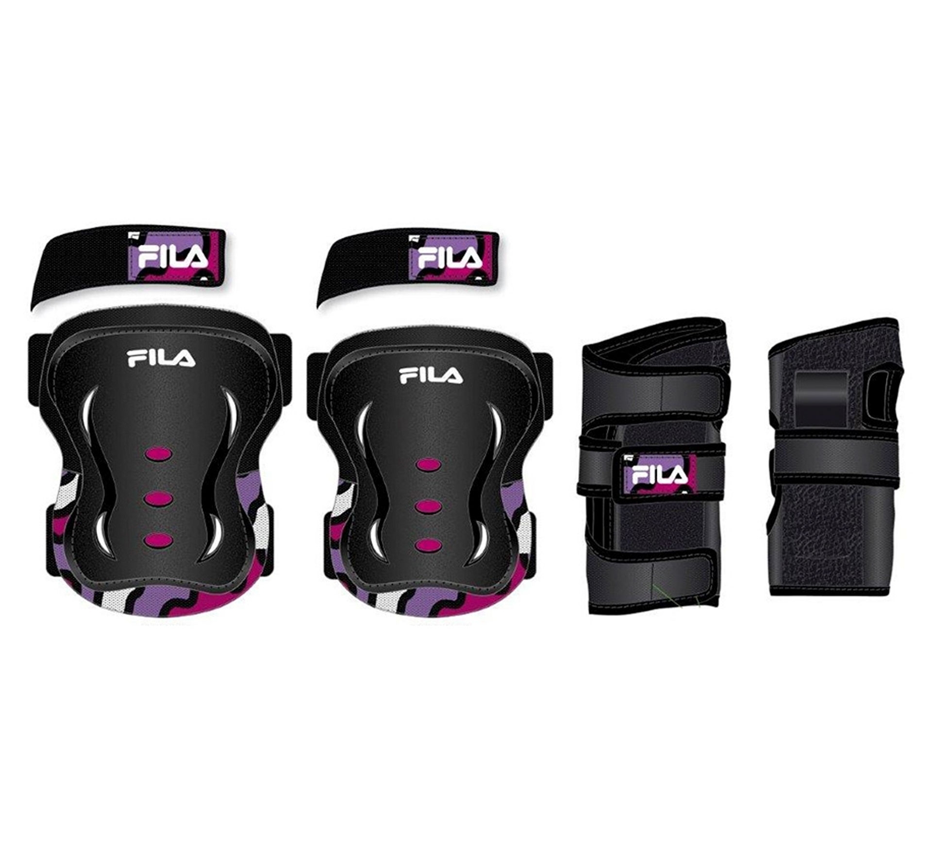 Plutosport Fila kids set fp girls aanbieding