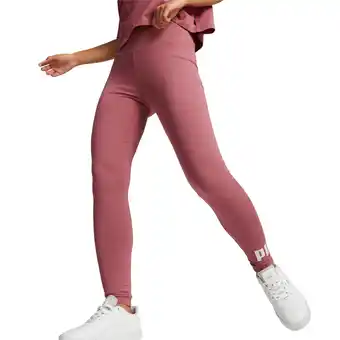 Plutosport Puma essential legging dames aanbieding